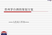 白酒营销策划方案(白酒营销策划方案怎么做)