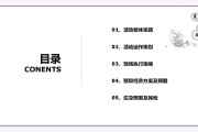 营销策划案例模板(品牌营销策划案例模版)