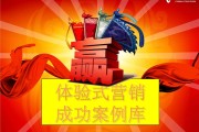体验式营销经典案例(体验式营销经典案例ppt)