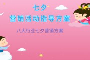 七夕情人节营销方案(七夕情人节饭店营销活动方案)