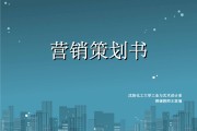 网络营销推广方案(网络营销推广方案策划与实施)