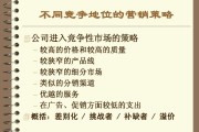 营销战略和营销策略(营销战略和营销策略的英文)