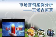 市场营销案例(市场营销案例分析模板)