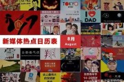 小红书日历营销
:接下来8月这些热点营销必备的日历你知道吗？(转载)