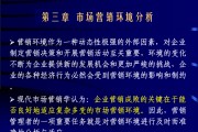 市场营销四大分析方法(市场营销的八大营销理论)