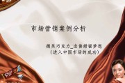 国际市场营销案例(国际市场营销案例分析心得体会)