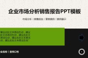 市场营销分析报告(国际市场营销分析报告)