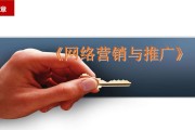 网络营销与推广(网络营销与推广策略)