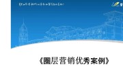 优秀的营销策划案例(优秀的营销策划案例有哪些)