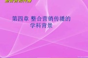 整合营销传播名词解释(整合营销传播名词解释题)