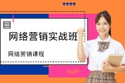 网络营销课程(网络营销课程个人总结3000字)