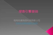 seo搜索营销(seo搜索引擎推广)