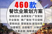 关于餐饮营销策划(餐饮营销活动策划公司)