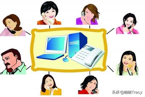 电话销售工作的具体内容是什么？
