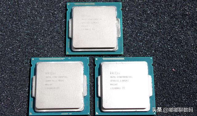 i营销
:为什么因特尔处理器只有i3、i5、i7、i9？