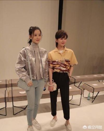 她的营销秘密
:章泽天现在为什么开始营销合照艳压的人设，你觉得她的颜值真的能艳压刘诗诗吗？