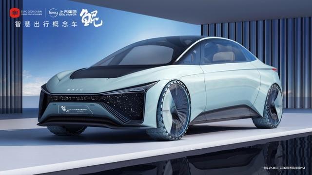 今久整合营销集团
:如何评价上汽集团2021年的表现？