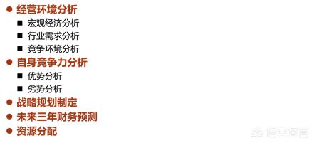 企业营销战略
:500强企业的年度营销战略规划是如何做的？