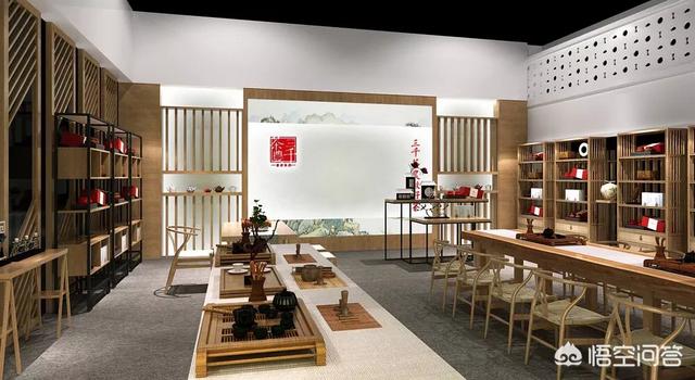 高端茶楼营销策划方案
:如何经营茶叶店？