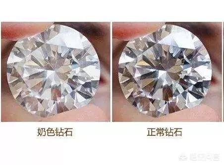营销咖
:钻石的咖、奶、绿、黑是什么？
