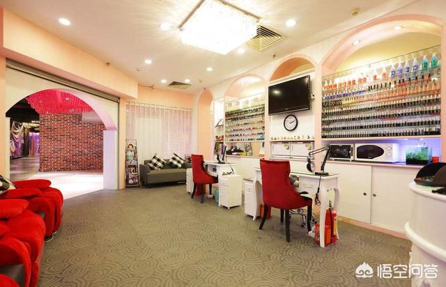 美甲店营销策略
:美甲美妆店怎么做营销和宣传？