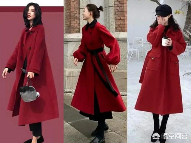 小红书营销地图
:新年必备的红色单品要怎样穿搭呢？