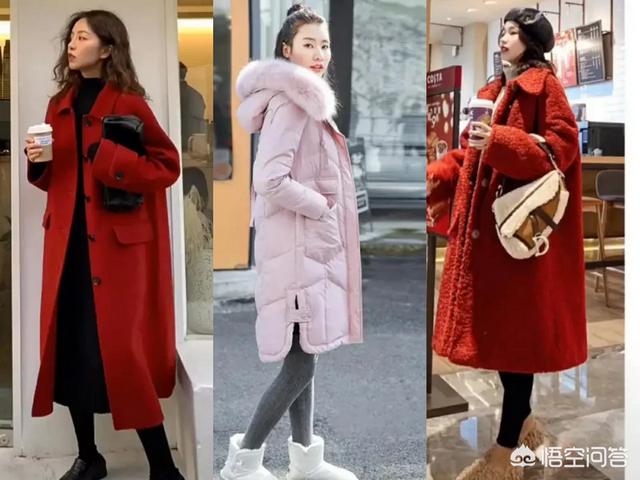 小红书营销地图
:新年必备的红色单品要怎样穿搭呢？