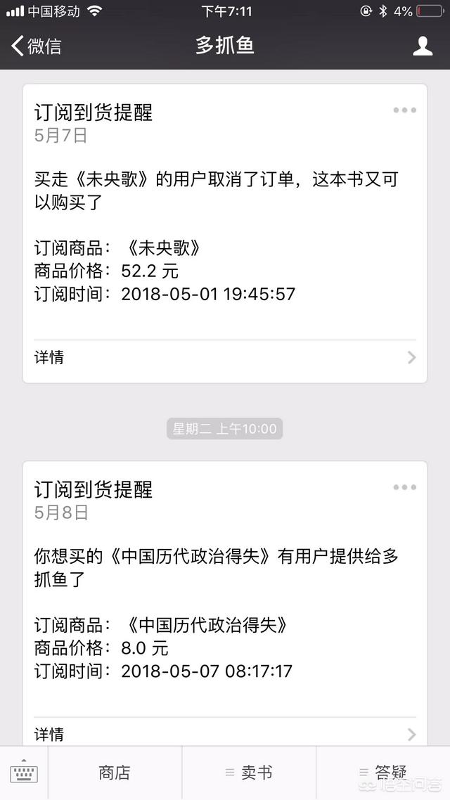 小红书售卖平台
:有什么卖二手书的网站或APP？