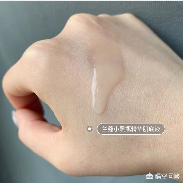 雅诗兰黛小红书营销
:雅诗兰黛小棕瓶和兰蔻小黑瓶，哪一个好用？有什么不同吗？