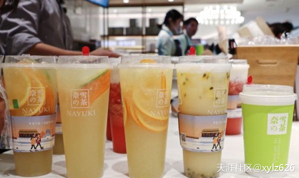 小红书的营销逻辑
:互联网+茶饮，是什么组合逻辑？