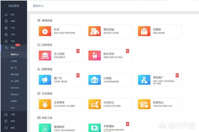 小红书品牌运营方案
:如何开始运营小程序商城？