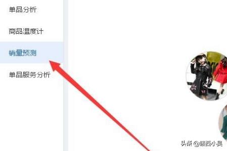 小红书商品销量哪里看
:如何用生意参谋看商品的分析数据？