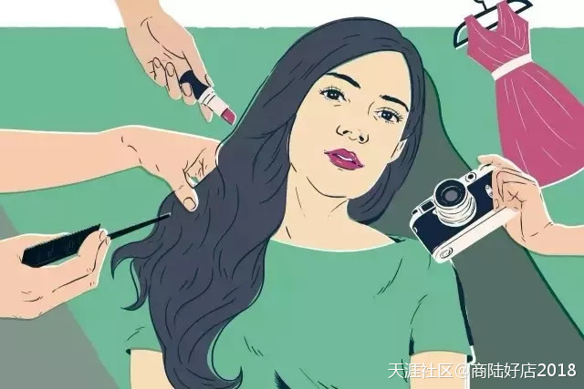小红书如何推广的
:如何用网红思维卖货，让顾客主动“买买买”？！