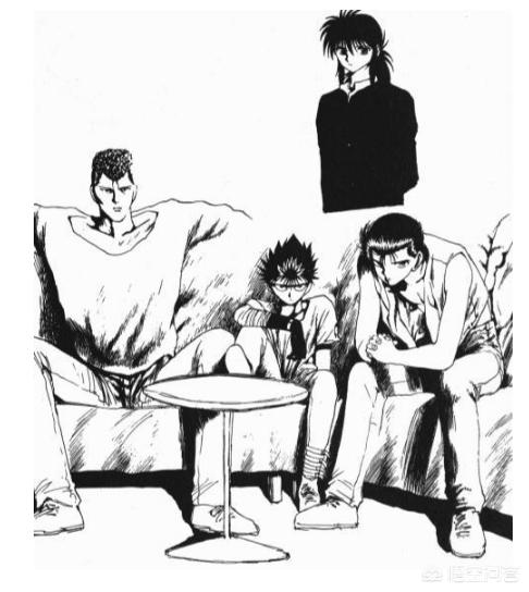 小红书 销量
:当年《幽游白书》的销量只有几千万册，不及《龙珠》几亿册的零头，凭什么和龙珠相提并论？