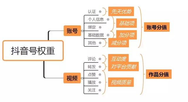 抖音上热门推荐技巧
:抖音有权重吗？什么是抖音的权重？如何体现抖音的权重？