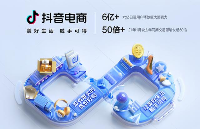 抖音销量后台
:怎么成为抖音电商？