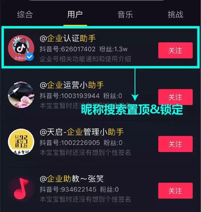 抖音对于品牌营销的重要性
:抖音企业号有什么好处，有人知道吗？
