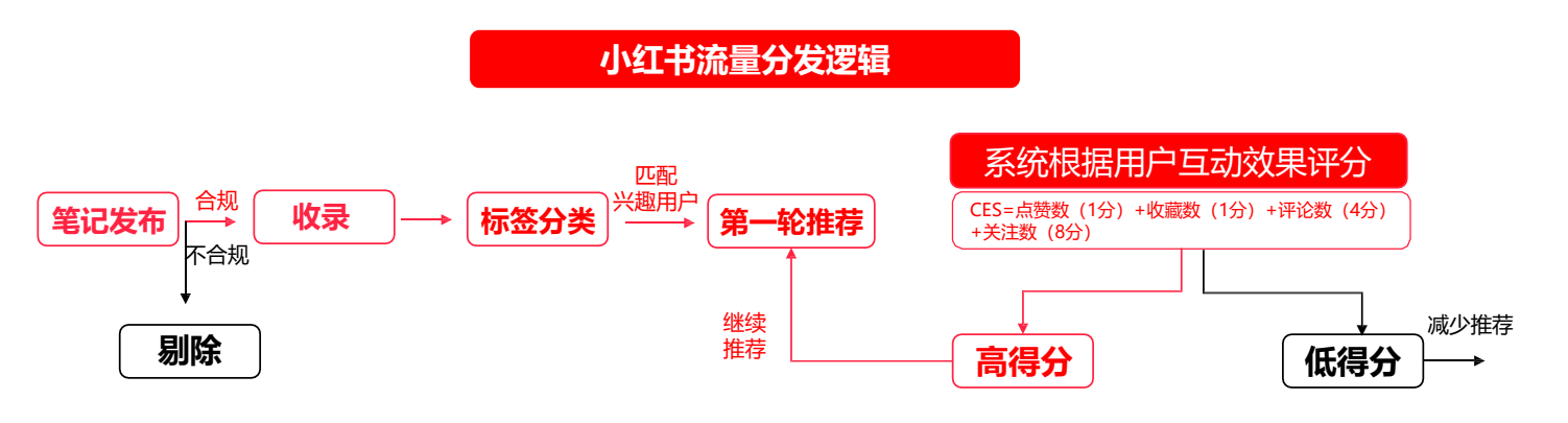 �红书新手攻略:6周观看总时长207万+?5大技法�转��