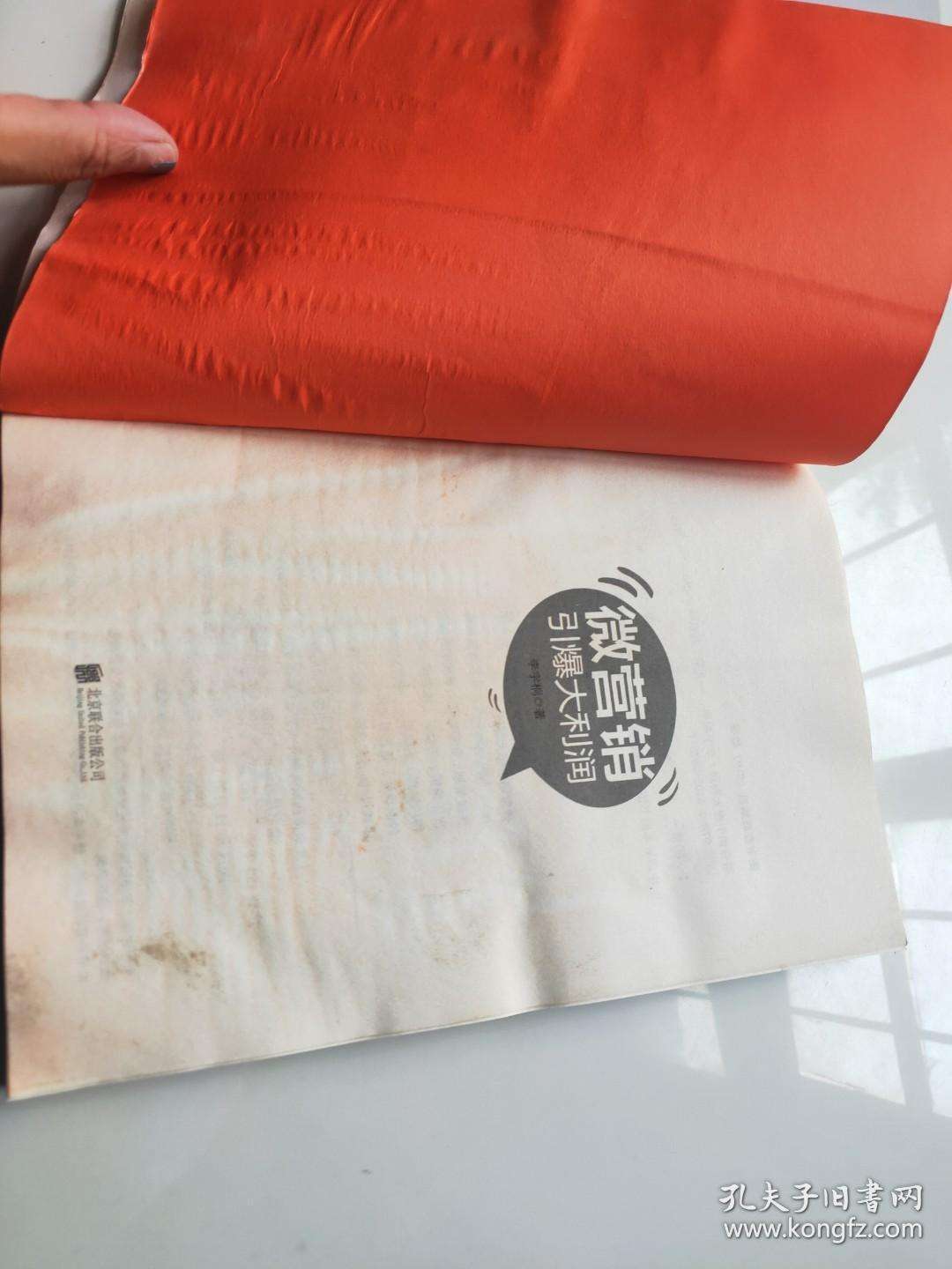 微营销引爆大利润(微营销是微信营销吗)