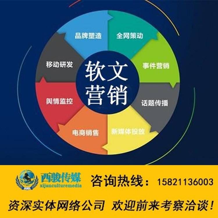软文推广营销(软文推广营销怎么写)