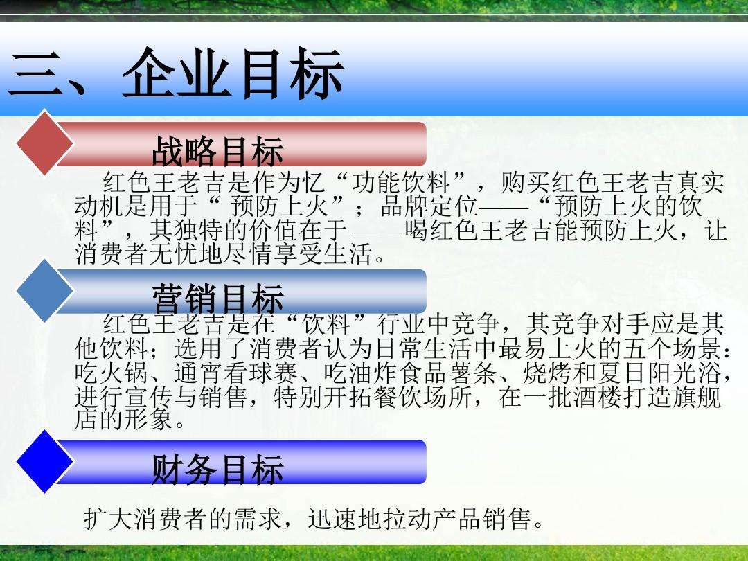 营销案例分析ppt(营销案例分析报告模板)
