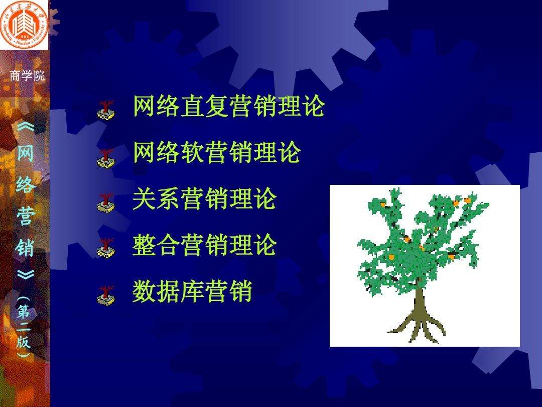 传统营销和网络营销的区别(传统营销和网络营销的区别分点列出)