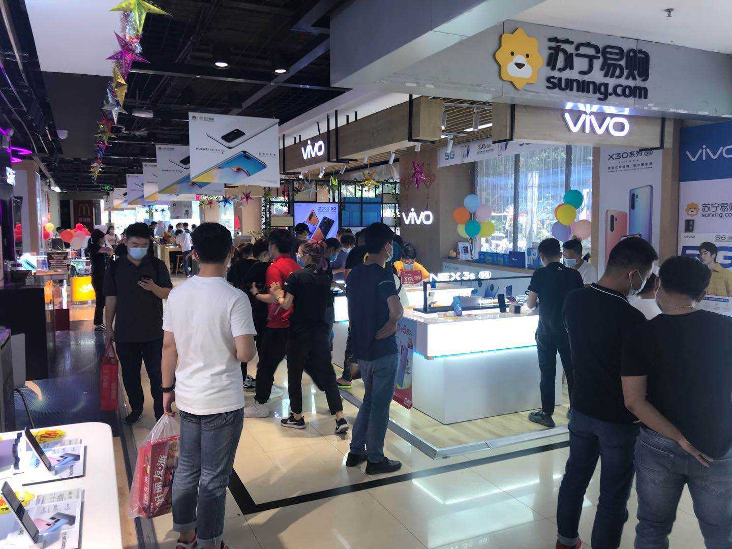 包含家电实体店新的营销方法的词条