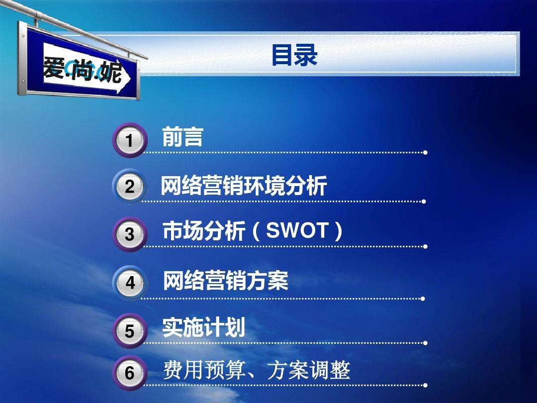 企业网络营销策划(企业网络营销策划书范文)