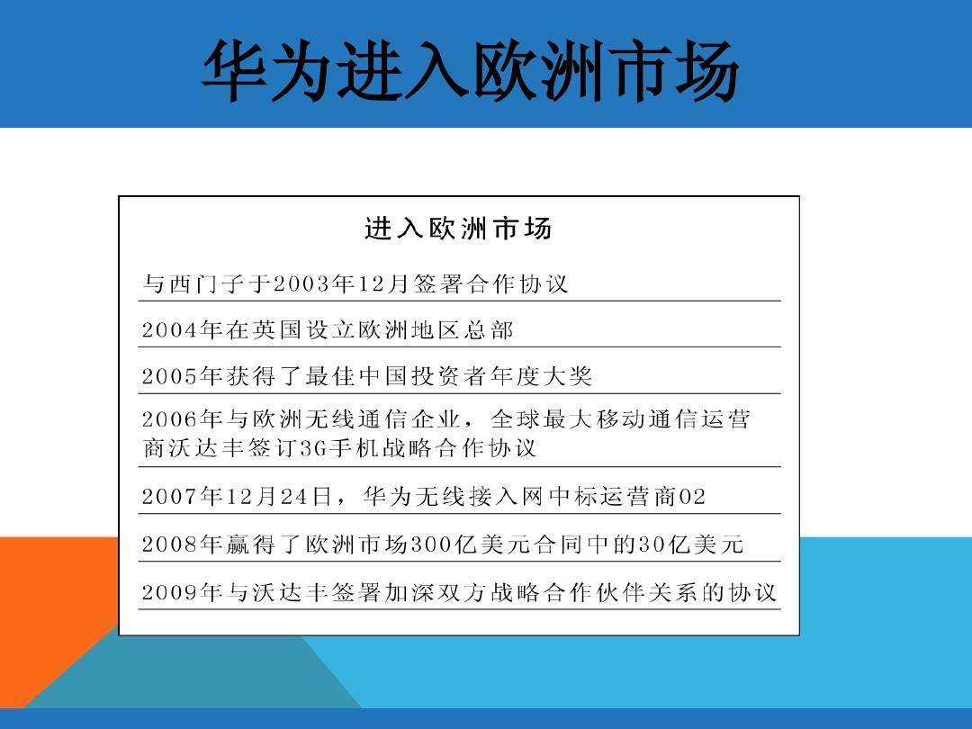 华为市场营销环境分析(华为市场营销环境分析论文2000)