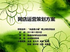 网店营销策划方案(网店营销策划方案春考)