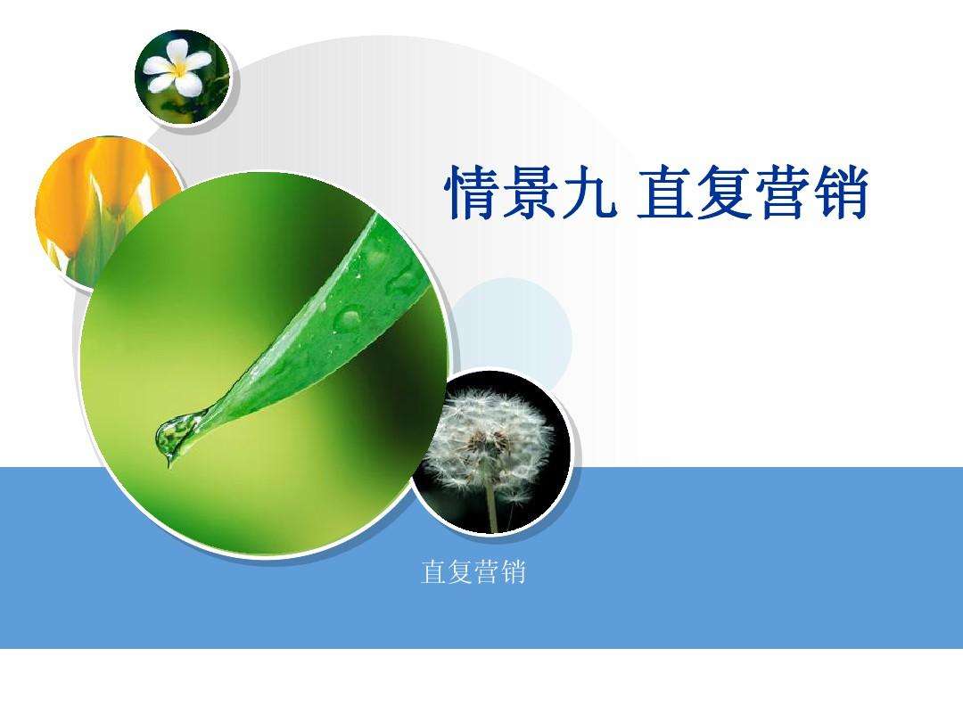 直复营销是什么意思(网络直复营销是什么意思)