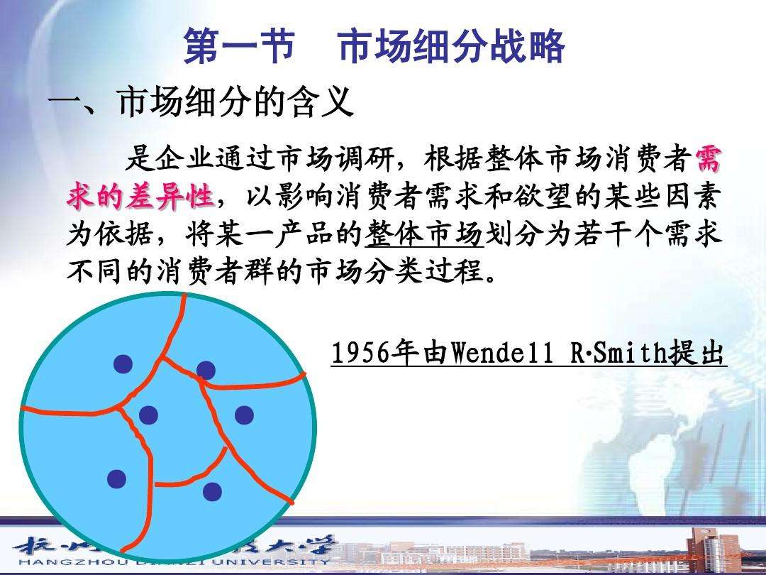 无差异营销战略(无差异营销战略适用于)