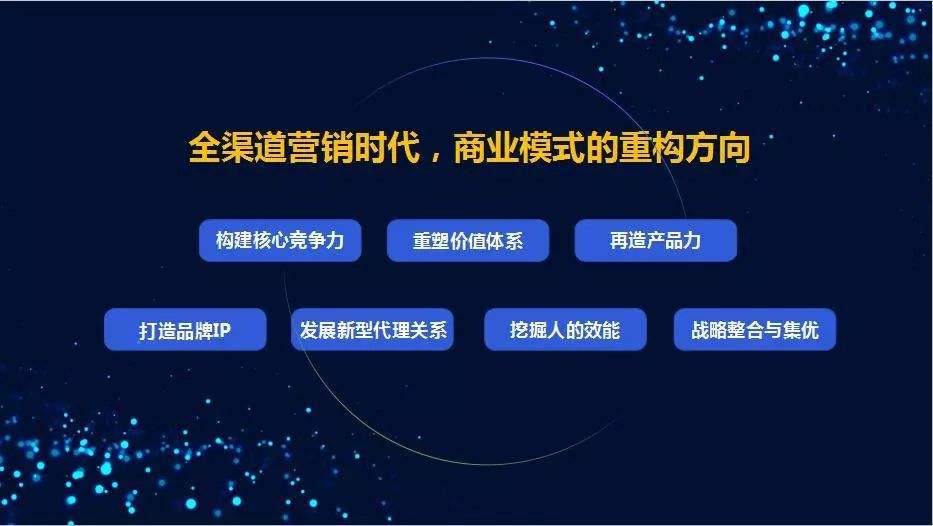 全渠道营销(全渠道营销模式)