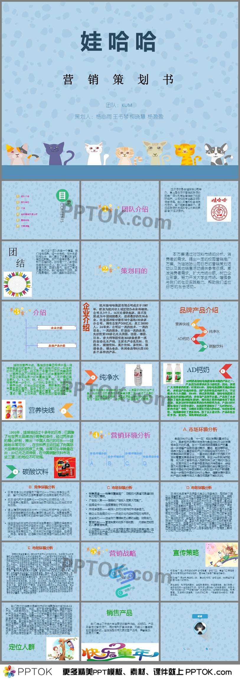 娃哈哈营销策划方案(娃哈哈营销策划方案效果评估)